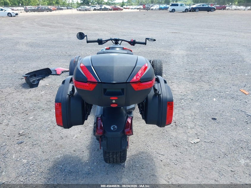 2021 Can-am/ brp Ryker VIN 3JB2FEG2XMJ000946 IAAI salvage auction — FRONT END, Salvage Title, sold $2,150 on 2026-09-03 (photo 6)
