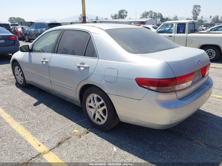 2003 Honda Accord VIN JHMCM56373C073125 IAAI salvage auction — NORMAL WEAR, Clear - Dealer Only (California), sold $275 on 2026-07-21 (photo 3)
