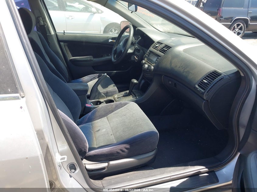 2003 Honda Accord VIN JHMCM56373C073125 IAAI salvage auction — NORMAL WEAR, Clear - Dealer Only (California), sold $275 on 2026-07-21 (photo 5)