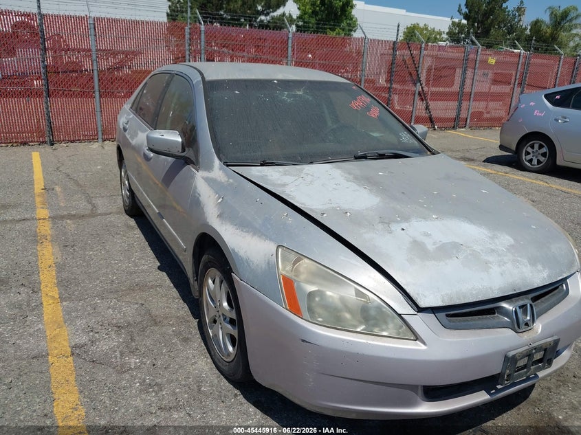2003 Honda Accord VIN JHMCM56373C073125 IAAI salvage auction — NORMAL WEAR, Clear - Dealer Only (California), sold $275 on 2026-07-21 (photo 6)
