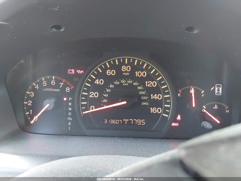 2003 Honda Accord VIN JHMCM56373C073125 IAAI salvage auction — NORMAL WEAR, Clear - Dealer Only (California), sold $275 on 2026-07-21 (photo 7)