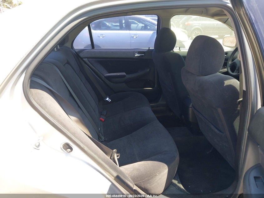 2003 Honda Accord VIN JHMCM56373C073125 IAAI salvage auction — NORMAL WEAR, Clear - Dealer Only (California), sold $275 on 2026-07-21 (photo 8)