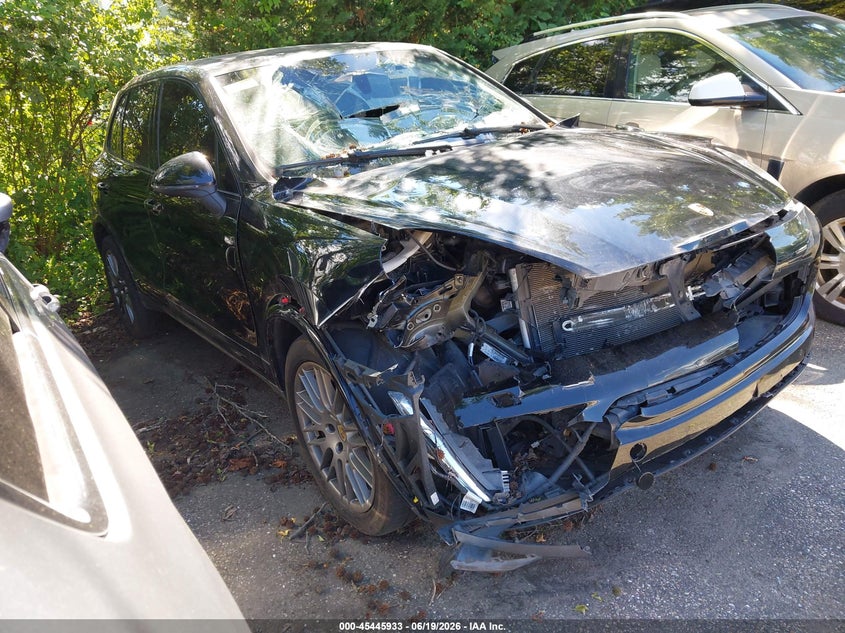 2017 Porsche Cayenne VIN WP1AA2A27HKA83017 IAAI salvage auction — ALL OVER, Clear (New Jersey), sold $3,700 on 2026-07-13 (photo 1)
