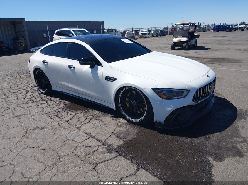 2019 Mercedes-benz VIN WDD7X8JB2KA006670 IAAI salvage auction — UNDERCARRIAGE, Wait Title, sold $35,300 on 2026-08-12 (photo 1)