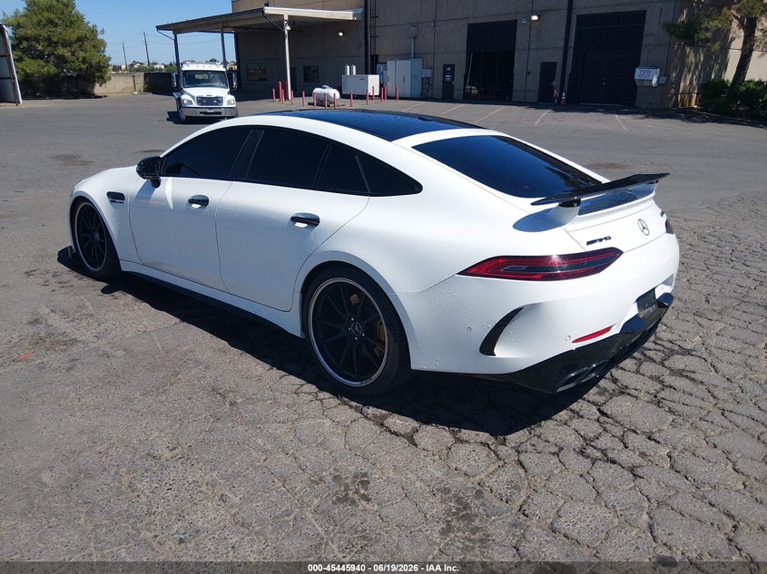 2019 Mercedes-benz VIN WDD7X8JB2KA006670 IAAI salvage auction — UNDERCARRIAGE, Wait Title, sold $35,300 on 2026-08-12 (photo 3)