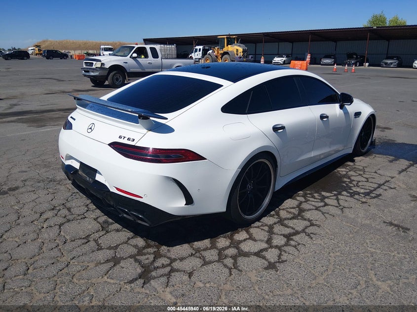 2019 Mercedes-benz VIN WDD7X8JB2KA006670 IAAI salvage auction — UNDERCARRIAGE, Wait Title, sold $35,300 on 2026-08-12 (photo 4)