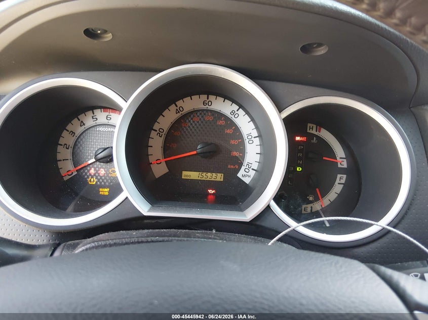 2014 Toyota Tacoma VIN 5TFJX4GN5EX027945 IAAI salvage auction — NORMAL WEAR, Clear (Tennessee), sold $5,700 on 2026-07-30 (photo 7)