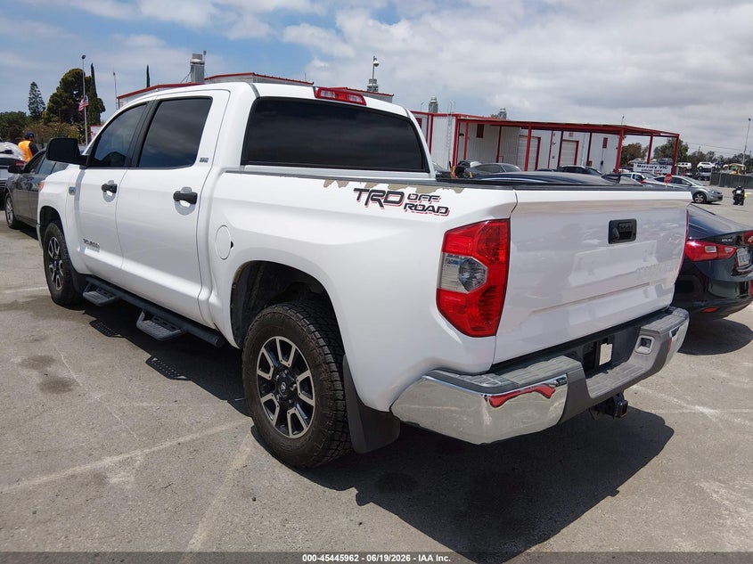 2014 Toyota Tundra VIN 5TFEY5F11EX150984 IAAI salvage auction — NORMAL WEAR, Clear - Dealer Only (California), sold $9,050 on 2026-07-09 (photo 3)