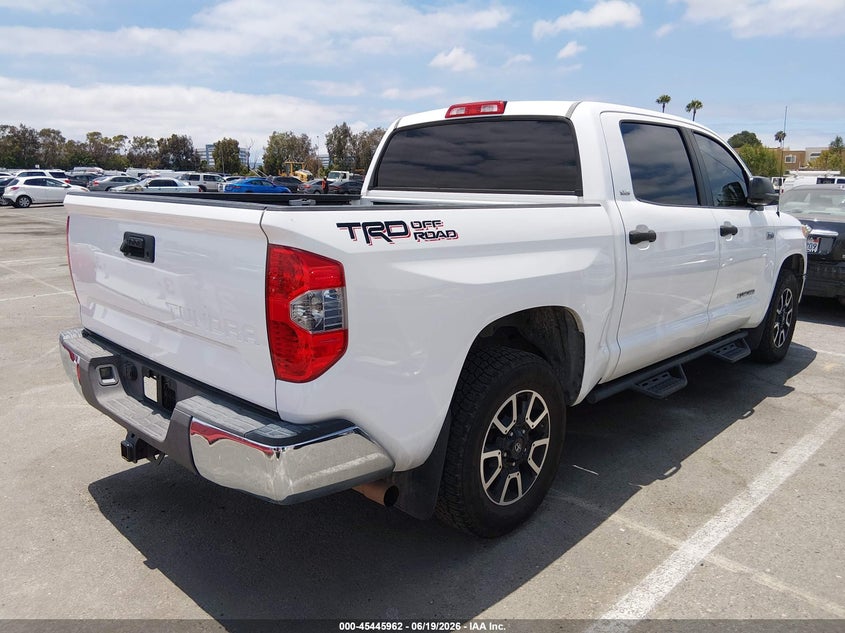 2014 Toyota Tundra VIN 5TFEY5F11EX150984 IAAI salvage auction — NORMAL WEAR, Clear - Dealer Only (California), sold $9,050 on 2026-07-09 (photo 4)