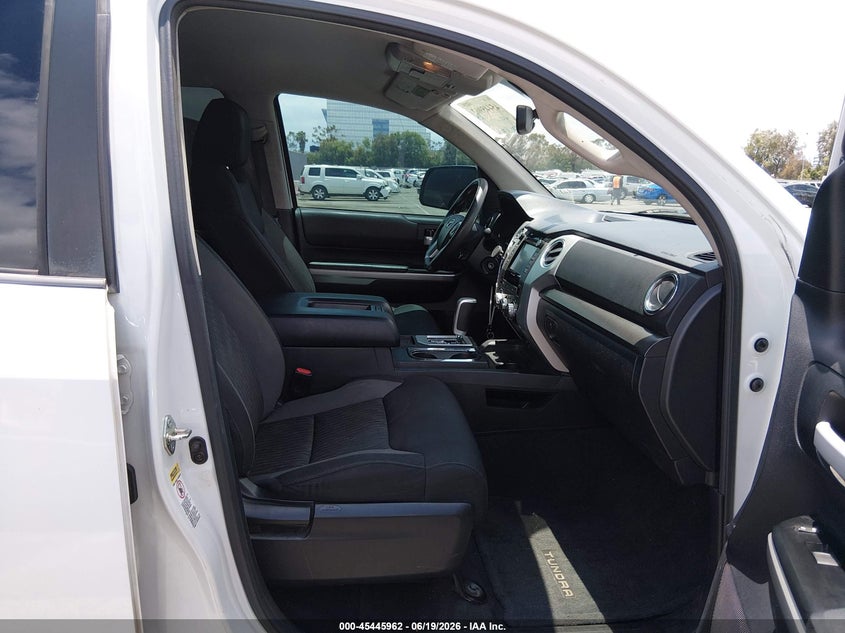2014 Toyota Tundra VIN 5TFEY5F11EX150984 IAAI salvage auction — NORMAL WEAR, Clear - Dealer Only (California), sold $9,050 on 2026-07-09 (photo 5)