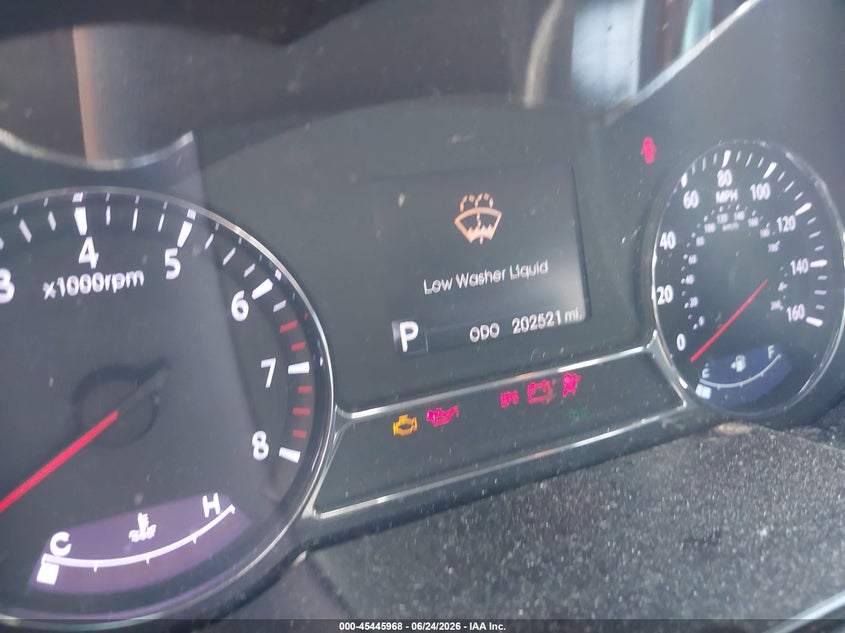 2011 Kia Optima VIN KNAGR4A63B5122496 IAAI salvage auction — FRONT END, Clear (Virginia), sold $500 on 2026-07-28 (photo 7)