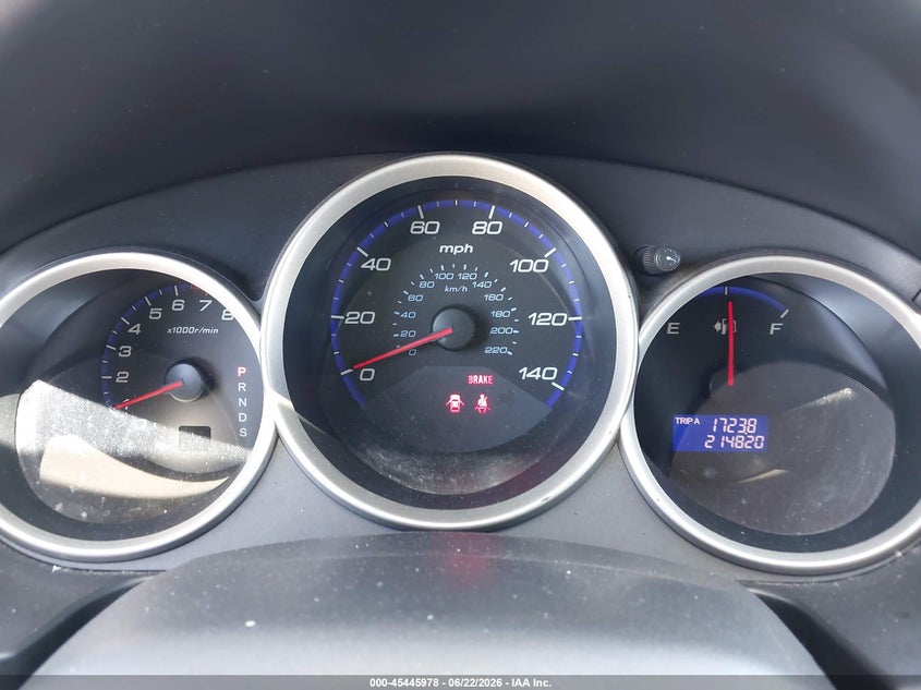 2007 Honda Fit VIN JHMGD38677S046290 IAAI salvage auction — FRONT END, Salvage (California), sold $700 on 2026-07-15 (photo 7)