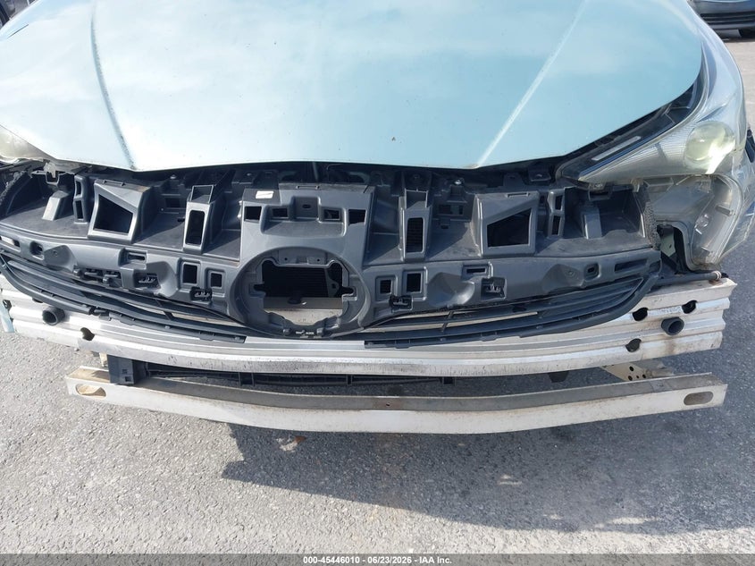 2016 Toyota Prius VIN JTDKARFU6G3007743 IAAI salvage auction — NORMAL WEAR, Clear (Georgia), sold $2,400 on 2026-07-08 (photo 6)