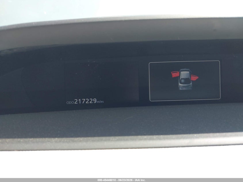 2016 Toyota Prius VIN JTDKARFU6G3007743 IAAI salvage auction — NORMAL WEAR, Clear (Georgia), sold $2,400 on 2026-07-08 (photo 7)
