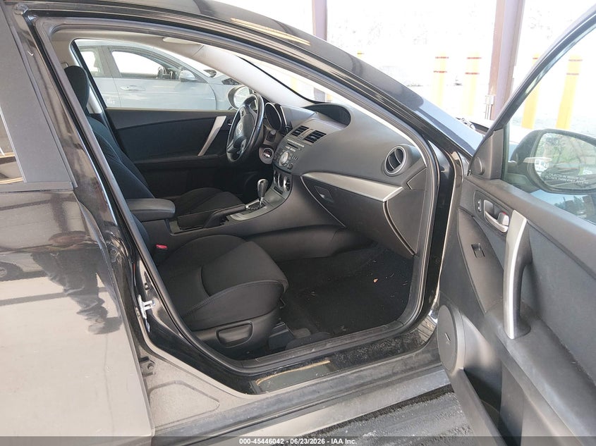 2010 Mazda 3 VIN JM1BL1H67A1145238 IAAI salvage auction — FRONT & REAR, Bill Of Sale (Washington), sold $575 on 2026-07-29 (photo 5)