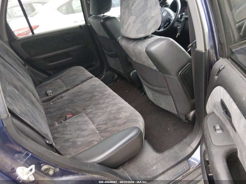 2004 Honda Cr-v VIN SHSRD78824U255490 IAAI salvage auction — NORMAL WEAR, Clear (Colorado), sold $1,250 on 2026-07-07 (photo 8)