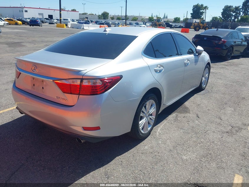 2014 Lexus VIN JTHBK1GG8E2140867 IAAI salvage auction — SUSPENSION, Salvage (California), sold $5,700 on 2026-07-13 (photo 4)