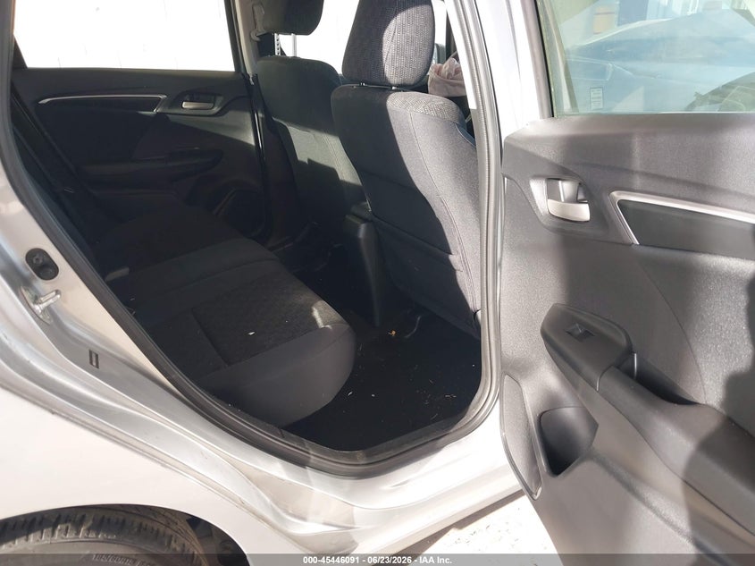 2016 Honda Fit VIN JHMGK5H59GX033357 IAAI salvage auction — FRONT END, Bill Of Sale (Washington), sold $1,450 on 2026-07-11 (photo 8)