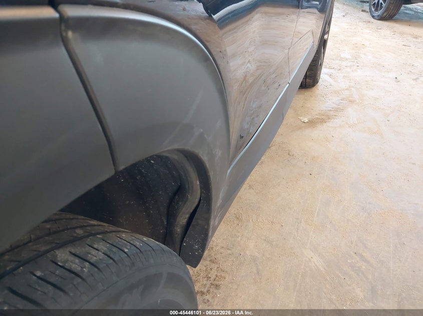 2022 Chevrolet Trailblazer VIN KL79MUSL6NB138466 IAAI salvage auction — RIGHT SIDE, Salvage (Michigan), sold $6,900 on 2026-07-28 (photo 6)