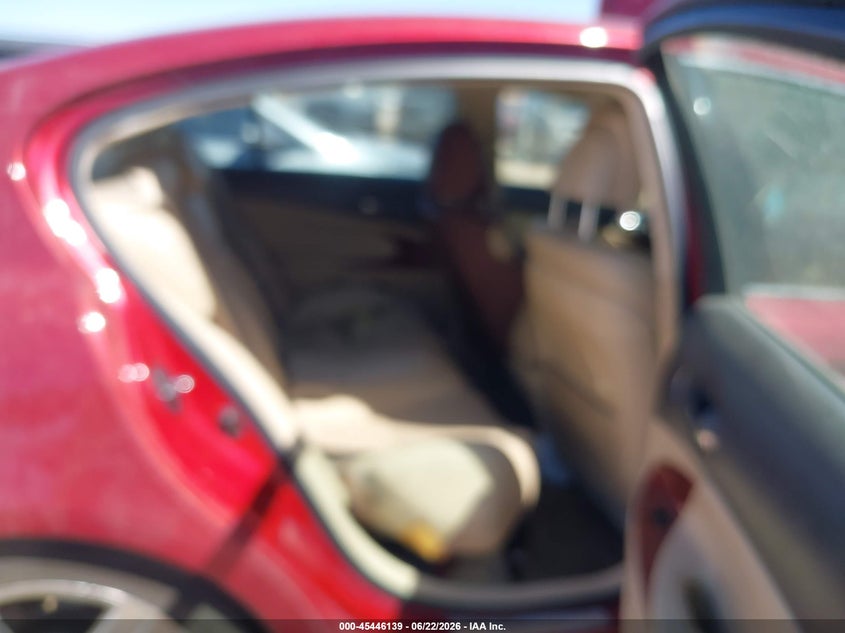 2006 Lexus Gs VIN JTHBN96S965013542 IAAI salvage auction — MECHANICAL, Salvage (Arizona), sold $575 on 2026-08-02 (photo 8)