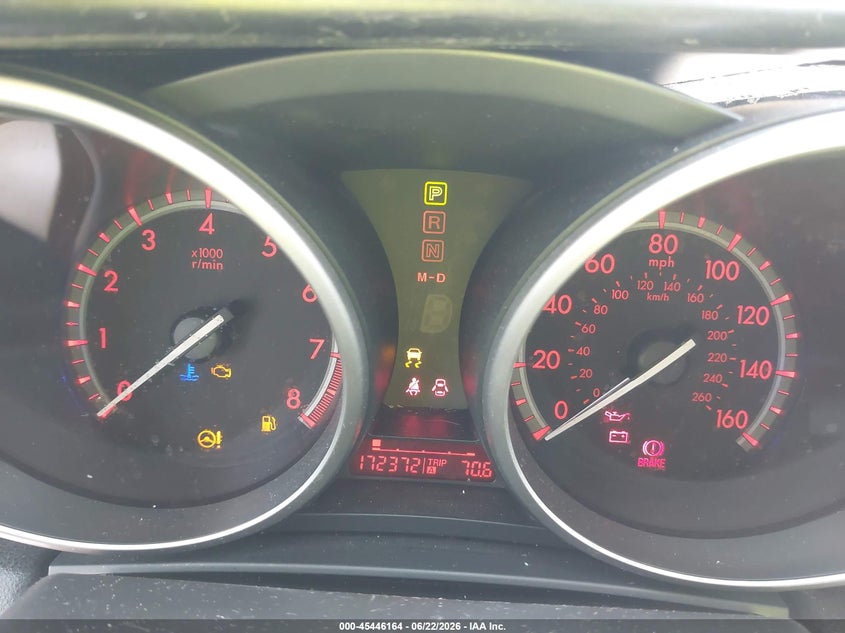 2011 Mazda 3 VIN JM1BL1K51B1475054 IAAI salvage auction — NORMAL WEAR, Clear (Texas), sold $250 on 2026-07-30 (photo 7)
