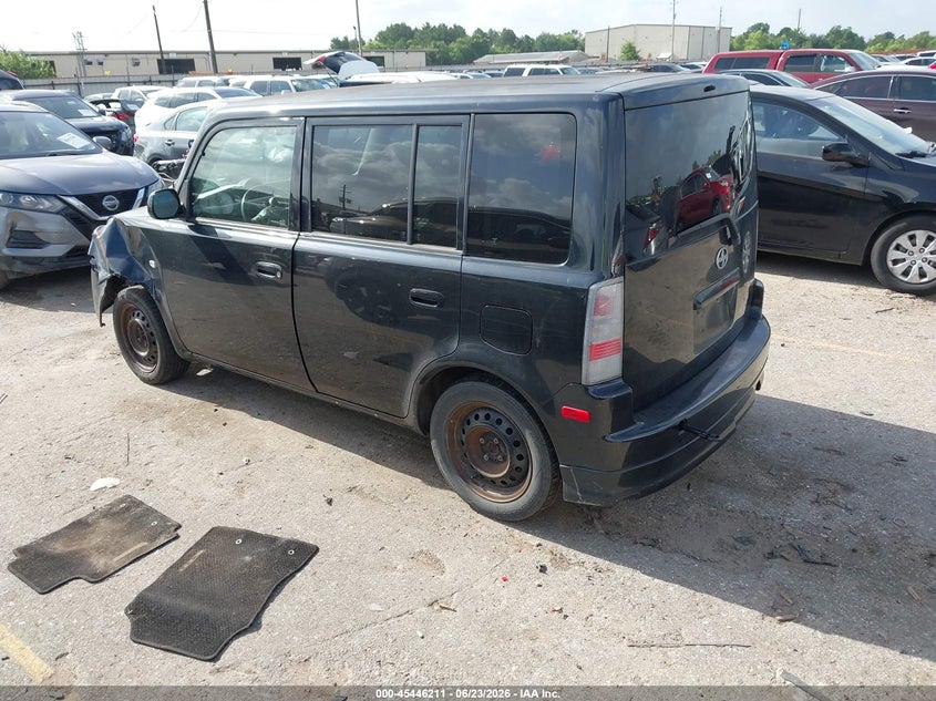 2006 Scion Xb VIN JTLKT324764099973 IAAI salvage auction — FRONT END, Salvage (Texas), sold $325 on 2026-07-22 (photo 3)