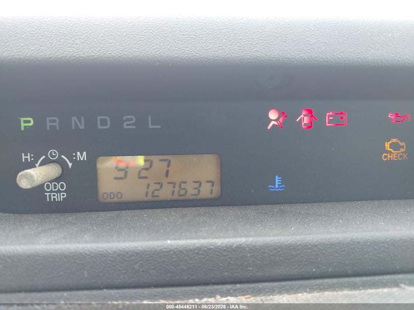 2006 Scion Xb VIN JTLKT324764099973 IAAI salvage auction — FRONT END, Salvage (Texas), sold $325 on 2026-07-22 (photo 7)