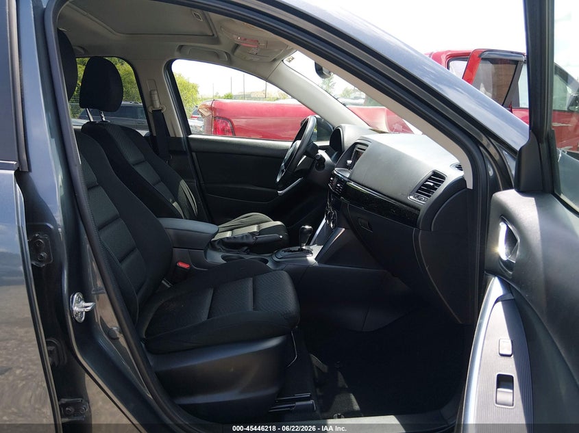 2013 Mazda Cx-5 VIN JM3KE4CE0D0127837 IAAI salvage auction — RIGHT FRONT, Clear (Illinois), sold $2,750 on 2026-07-08 (photo 5)