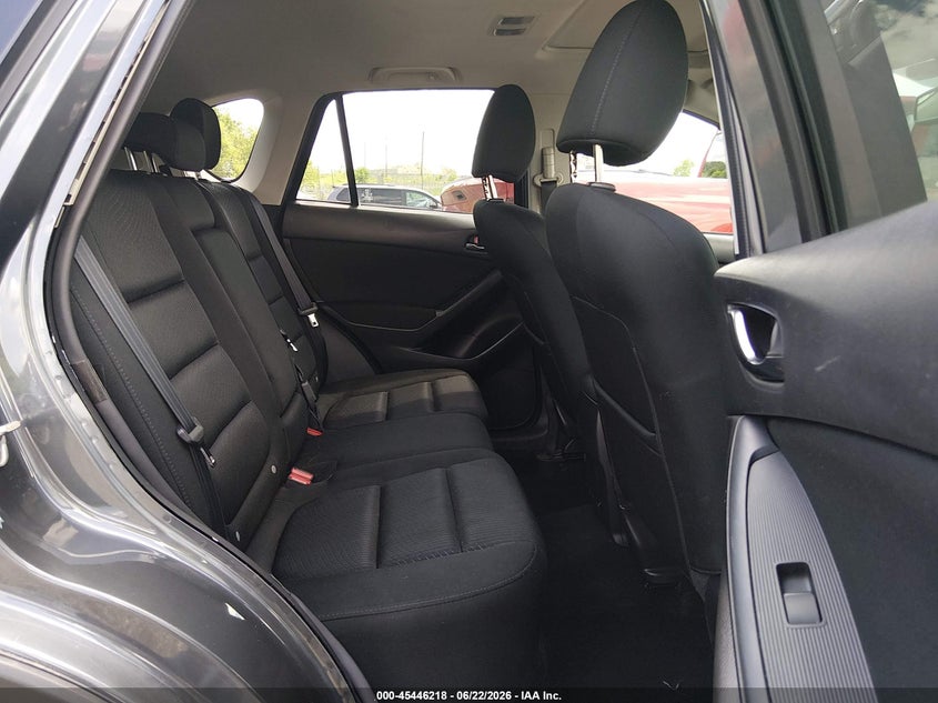 2013 Mazda Cx-5 VIN JM3KE4CE0D0127837 IAAI salvage auction — RIGHT FRONT, Clear (Illinois), sold $2,750 on 2026-07-08 (photo 8)