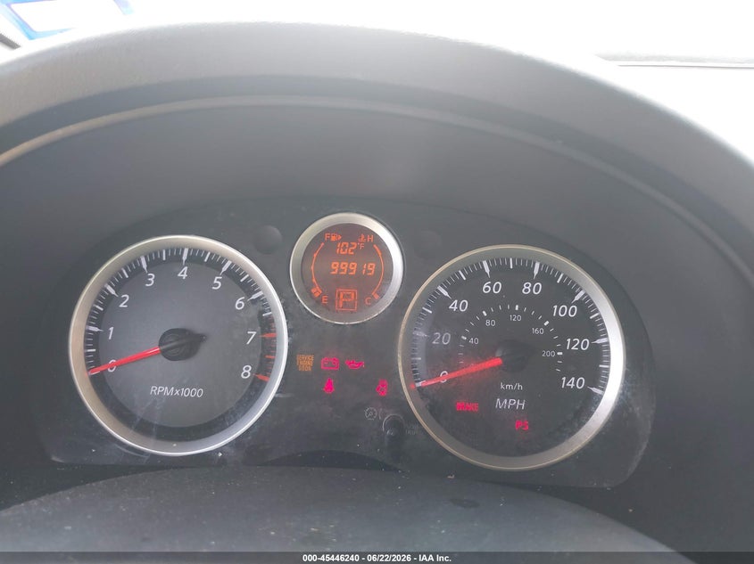 2012 Nissan Sentra VIN 3N1AB6AP0CL782467 IAAI salvage auction — NORMAL WEAR, Original (Texas), sold $750 on 2026-07-19 (photo 7)