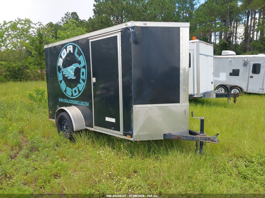 2022 Other Other VIN 7FYBE1016ND023408 IAAI salvage auction — Unknown, Bill Of Sale (Florida), sold $575 on 2026-07-23 (photo 1)