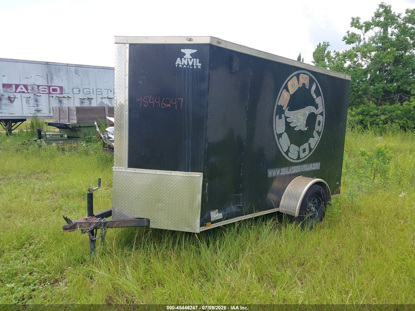 2022 Other Other VIN 7FYBE1016ND023408 IAAI salvage auction — Unknown, Bill Of Sale (Florida), sold $575 on 2026-07-23 (photo 2)