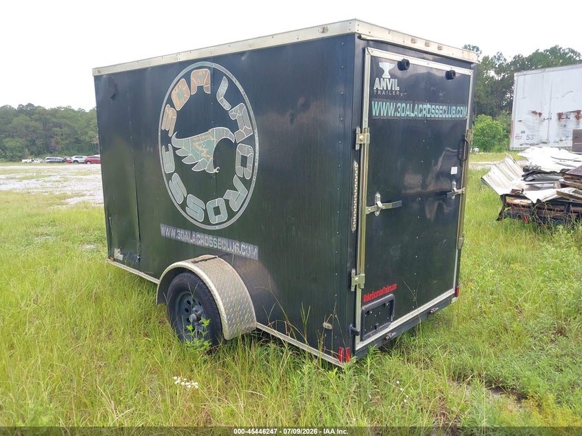2022 Other Other VIN 7FYBE1016ND023408 IAAI salvage auction — Unknown, Bill Of Sale (Florida), sold $575 on 2026-07-23 (photo 3)