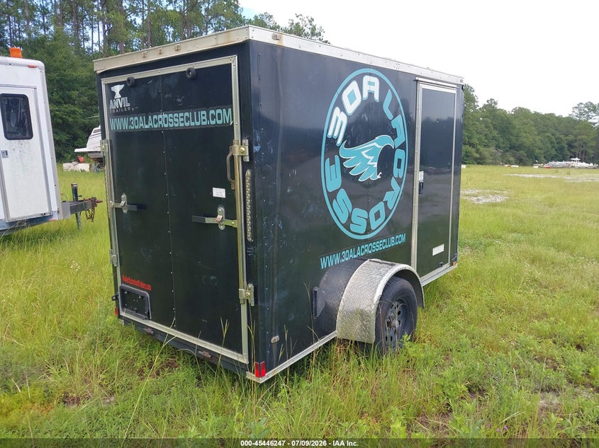 2022 Other Other VIN 7FYBE1016ND023408 IAAI salvage auction — Unknown, Bill Of Sale (Florida), sold $575 on 2026-07-23 (photo 4)