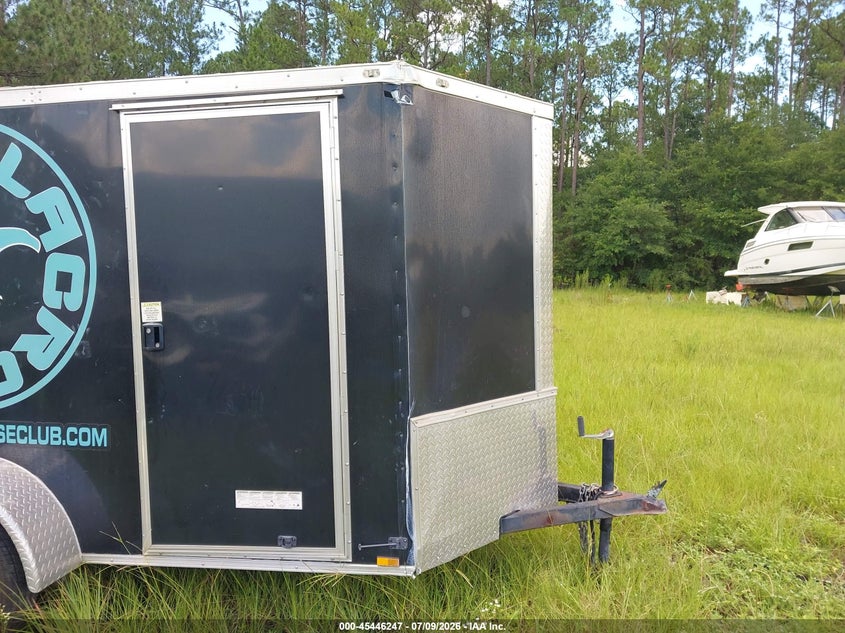2022 Other Other VIN 7FYBE1016ND023408 IAAI salvage auction — Unknown, Bill Of Sale (Florida), sold $575 on 2026-07-23 (photo 6)