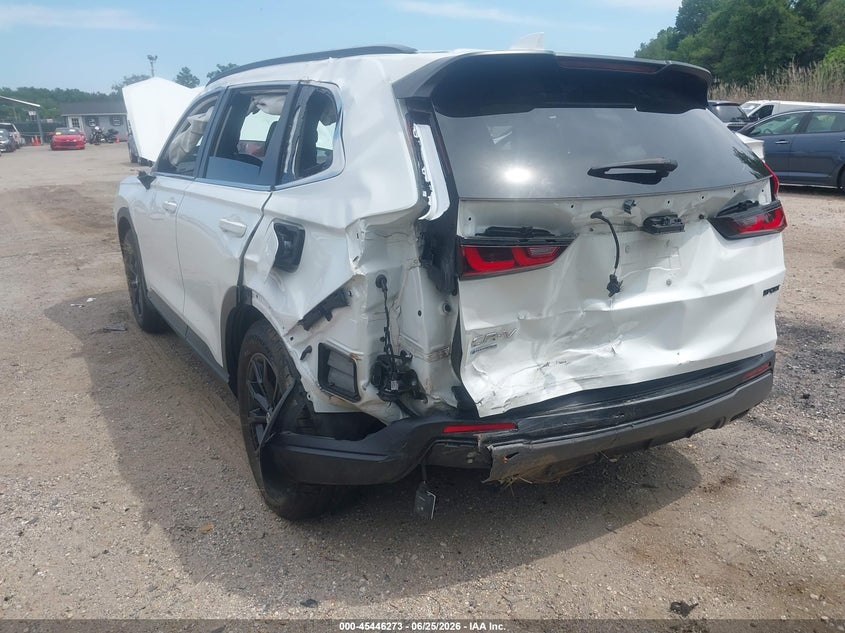2023 Honda Cr-v VIN 7FARS5H51PE008073 IAAI salvage auction — FRONT & REAR, Salvage - Greater Than 75% (Maryland), sold $11,700 on 2026-07-09 (photo 6)