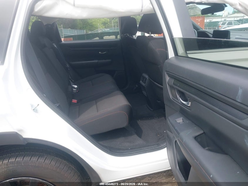 2023 Honda Cr-v VIN 7FARS5H51PE008073 IAAI salvage auction — FRONT & REAR, Salvage - Greater Than 75% (Maryland), sold $11,700 on 2026-07-09 (photo 8)