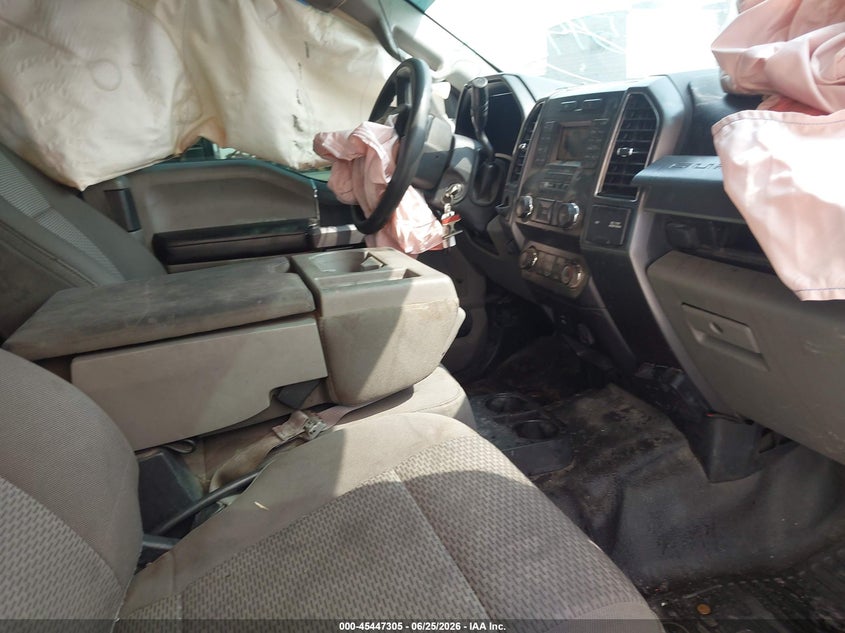 2019 Ford F450 VIN 1FD0X4GY2KEC91830 IAAI salvage auction — FRONT END, Original (Texas), sold $14,975 on 2026-08-10 (photo 7)