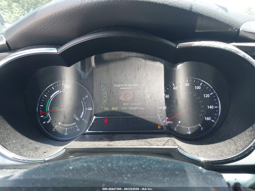 2013 Kia Optima VIN KNAGM4AD9D5061624 IAAI salvage auction — SIDE, Salvage (Georgia), sold $275 on 2026-07-22 (photo 7)