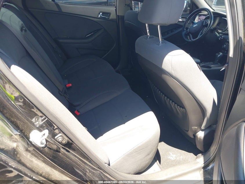 2013 Kia Optima VIN KNAGM4AD9D5061624 IAAI salvage auction — SIDE, Salvage (Georgia), sold $275 on 2026-07-22 (photo 8)