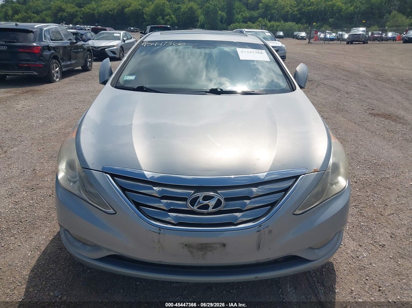 2011 Hyundai Sonata VIN 5NPEC4AC4BH194552 IAAI salvage auction — NORMAL WEAR, Clear (Illinois), sold $300 on 2026-07-29 (photo 6)