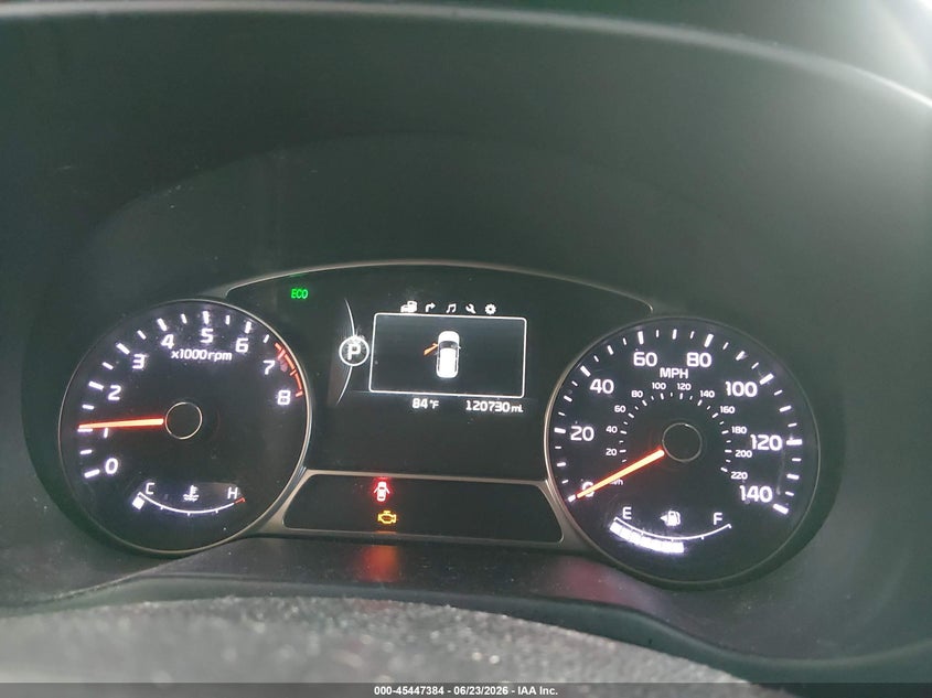 2014 Kia Soul VIN KNDJX3A56E7730182 IAAI salvage auction — FRONT END, Salvage Title, sold $1,250 on 2026-07-22 (photo 7)