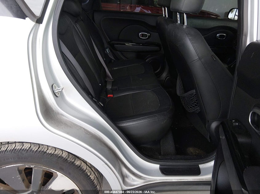 2014 Kia Soul VIN KNDJX3A56E7730182 IAAI salvage auction — FRONT END, Salvage Title, sold $1,250 on 2026-07-22 (photo 8)