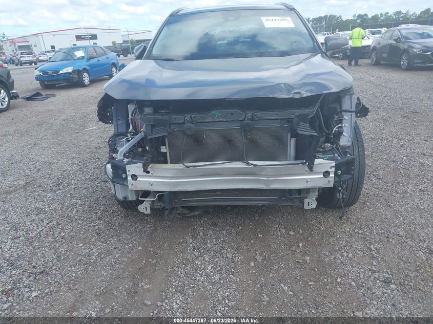 2019 Toyota Rav 4 VIN JTMW1RFV3KD017174 IAAI salvage auction — FRONT END, Salvage Title, sold $8,500 on 2026-07-22 (photo 6)