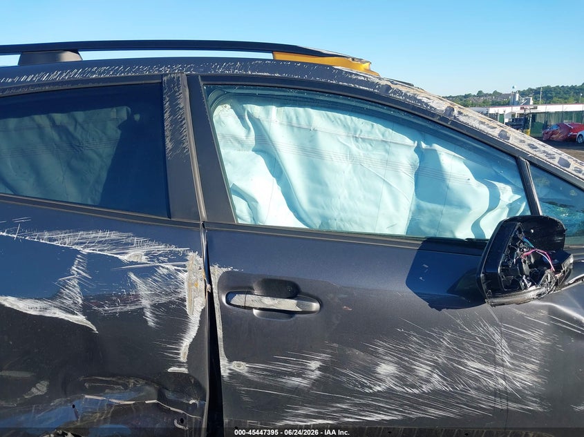 2025 Subaru Xv VIN 4S4GUHU66S3775416 IAAI salvage auction — FRONT END, Salvage Title, sold $2,000 on 2026-07-25 (photo 5)