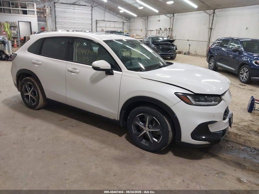 2023 Honda Hr-v VIN 3CZRZ2H74PM734913 — IAAI salvage auction photo