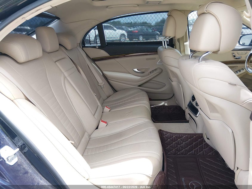 2015 Mercedes-benz VIN WDDUG8CBXFA179956 IAAI salvage auction — WATER/FLOOD, Salvage (Louisiana), sold $4,850 on 2026-07-20 (photo 8)