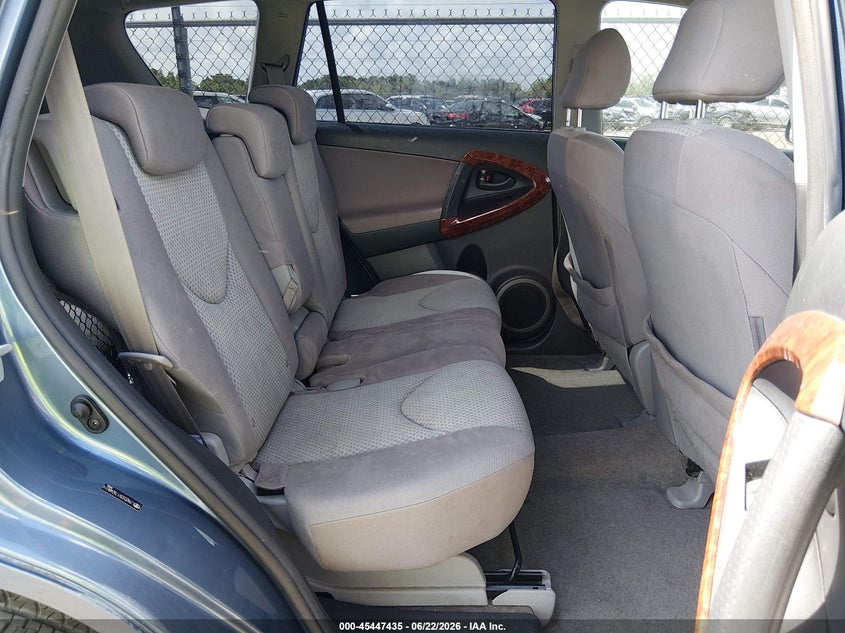 2007 Toyota Rav 4 VIN JTMZD33V176048019 IAAI salvage auction — FRONT END, Salvage (Louisiana), sold $900 on 2026-07-19 (photo 8)