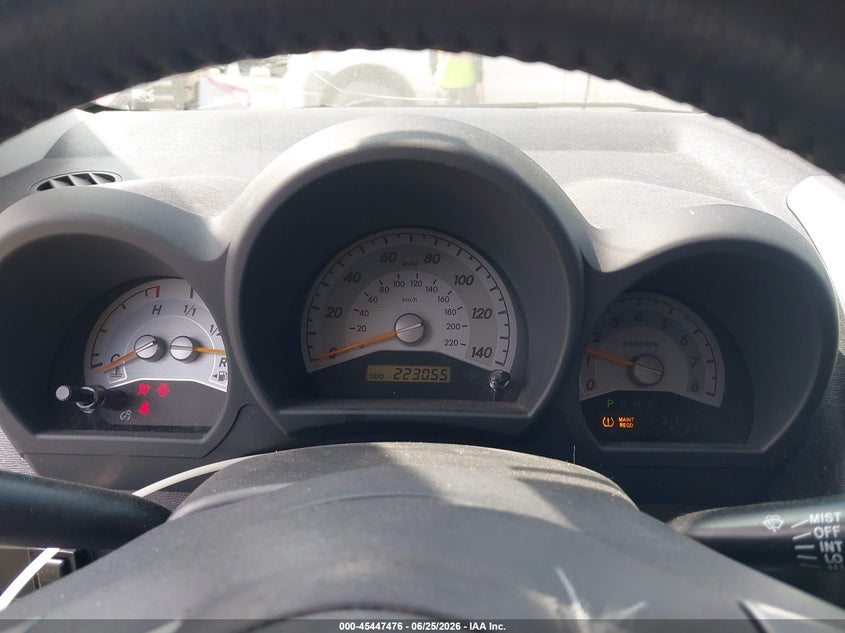 2006 Scion Tc VIN JTKDE177560126917 IAAI salvage auction — FRONT END, Salvage (California), sold $450 on 2026-07-09 (photo 7)