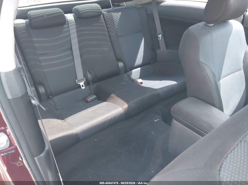 2006 Scion Tc VIN JTKDE177560126917 IAAI salvage auction — FRONT END, Salvage (California), sold $450 on 2026-07-09 (photo 8)